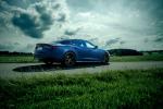 Maserati Quattroporte GTS Tridente by Novitec Rosso 2014 года